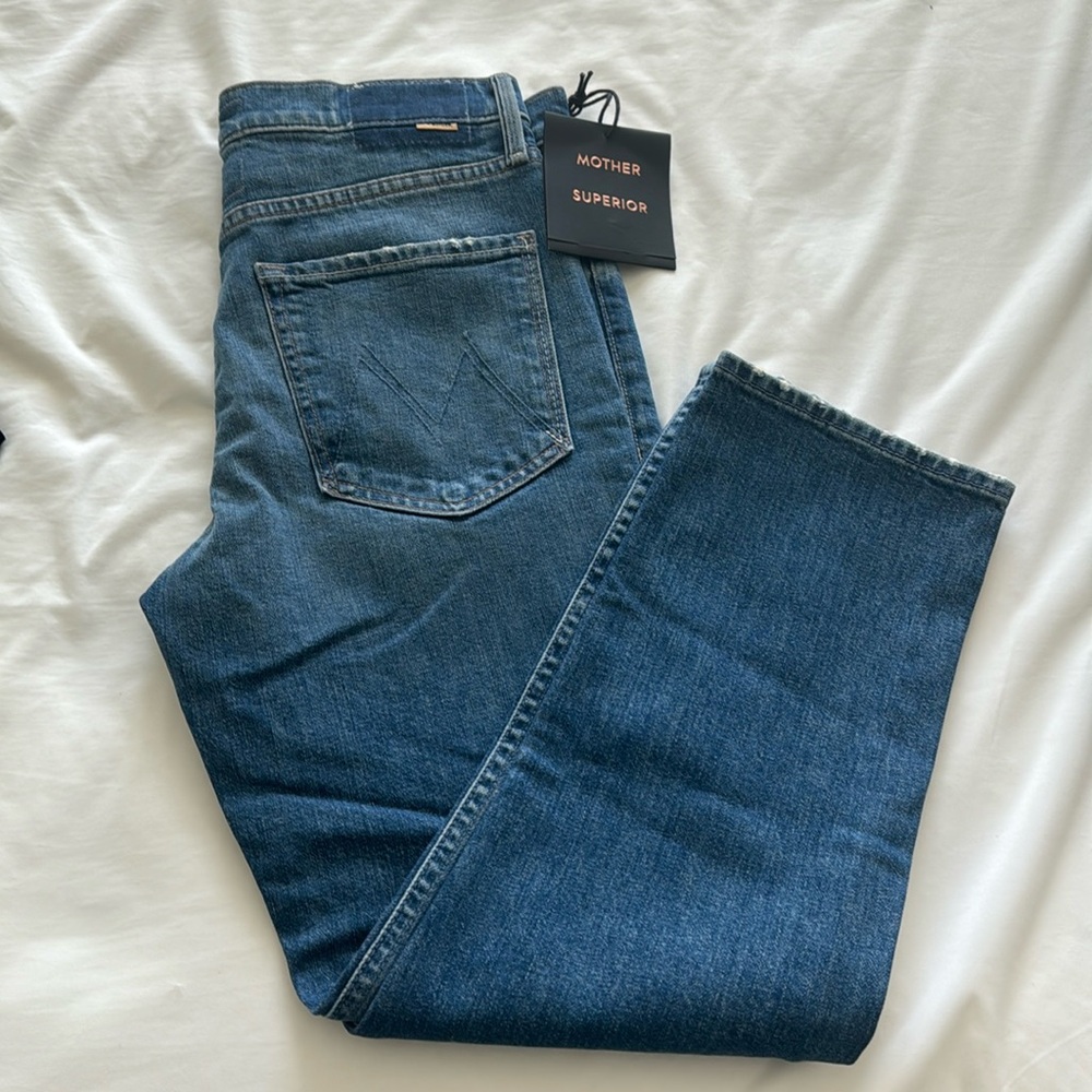 NWT MOTHER DENIM
